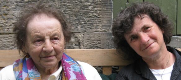 Artur Bieberstein & Jadwiga Reiner