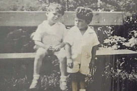 Hans & Hana Kohn